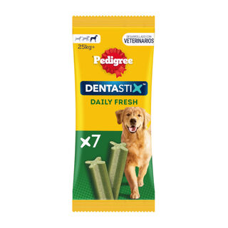 Pedigree Dentastix Fresh Snacks Dentários para Cães Grandes