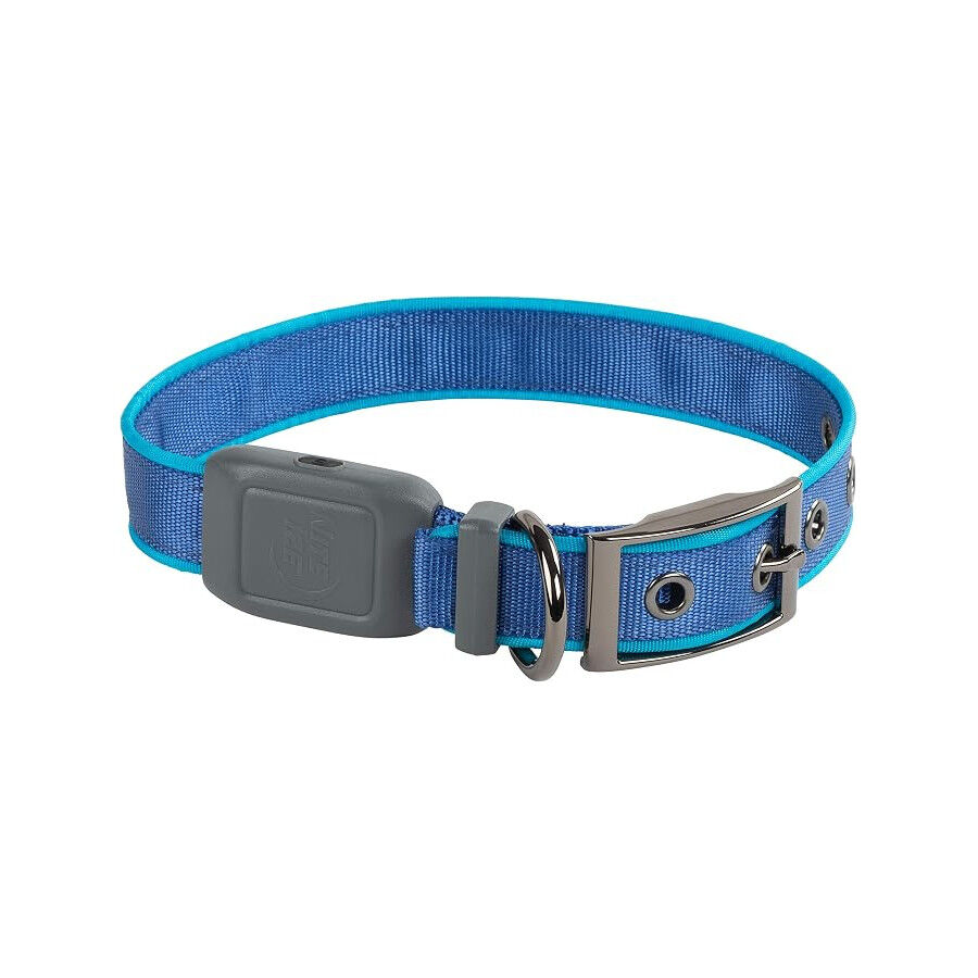 Nite Ize NiteDog Coleira LED Recarreg&aacute;vel azul para c&atilde;es, , large Imagem n&uacute;mero 2