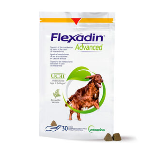 Vetoquinol Flexadin Advanced Condroprotetor para cães