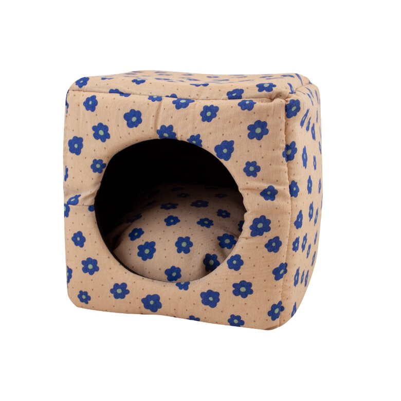 Catshion Relax Spring cama cubo para gatos,  Imagem número 1 Catshion Relax Spring cama cubo para gatos, , large Imagem número 1