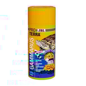 JBL Proterra Gammarus Desidratados para tartarugas