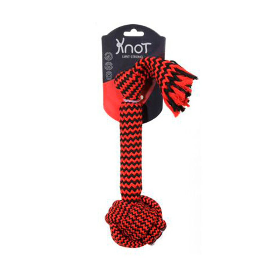 Knot Limit Strong Mordedor de corda para c&atilde;es, , large Imagem n&uacute;mero 1