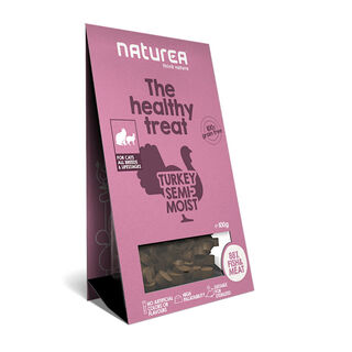 Naturea Biscoitos Peru para gatos