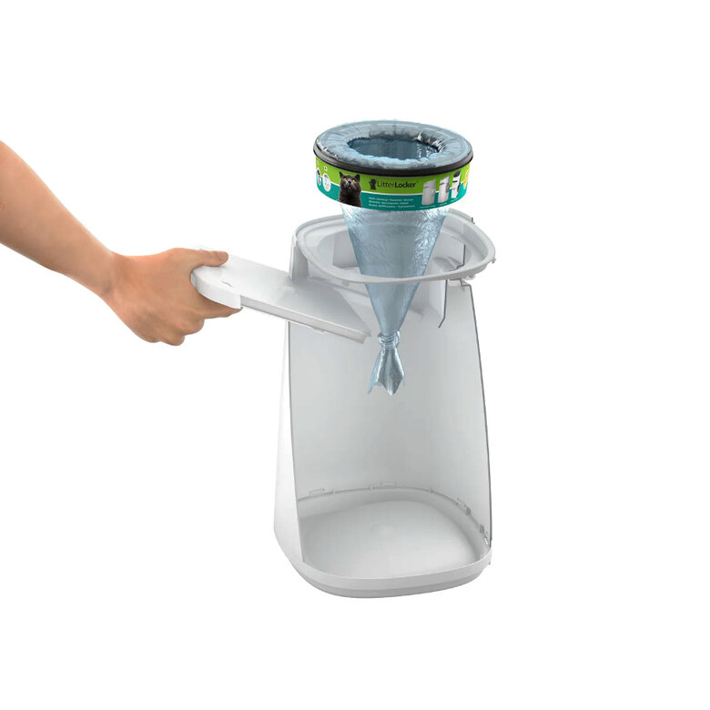 Litter Genie LitterLocker Recarga circular para gatos,  Imagem número 2 Litter Genie LitterLocker Recarga circular para gatos, , large Imagem número 2