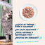 70 g Edgard & Cooper Alimento h&uacute;mido de atum e lula em lata para gatos, , large Indicador imagem n&uacute;mero 4