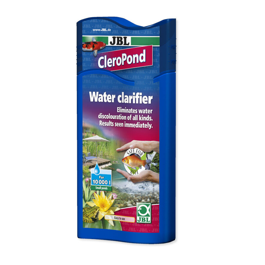 JBL CleroPond acondicionador de agua para estanque Imagem n&uacute;mero 1
