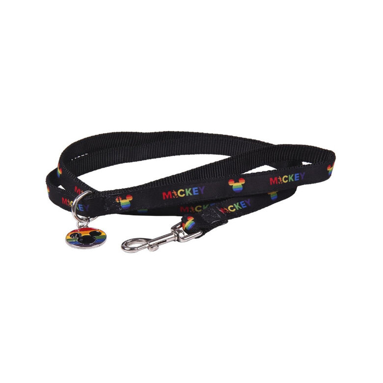 Disney Pride Trela com Estampagem de Mickey para cães,  Imagem número 1 Disney Pride Trela com Estampagem de Mickey para cães, , large Imagem número 1