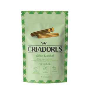 Criadores Snacks Dentários Veggie para cães