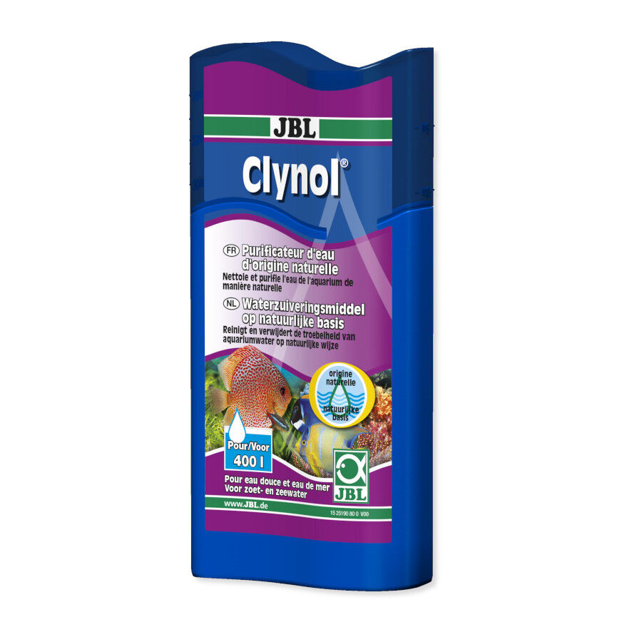 JBL Clynol acondicionador de agua para acuario Imagem n&uacute;mero 1