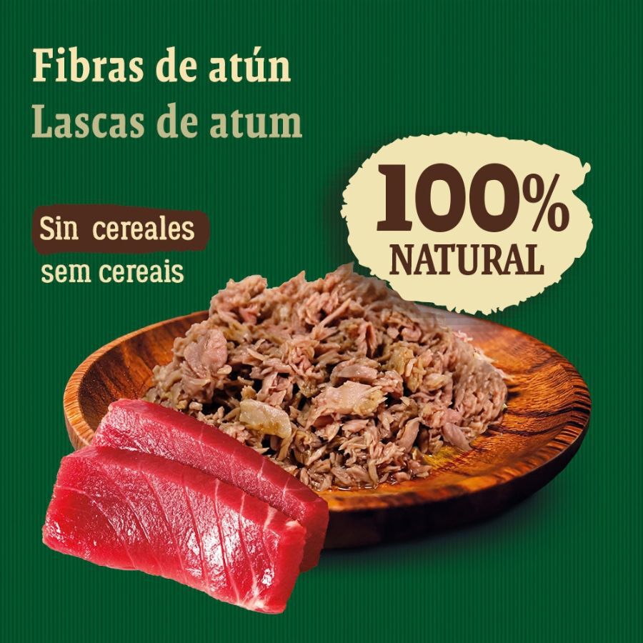 70 g True Origins Wild Comida h&uacute;mida de Atum em lata para gatos, , large Imagem n&uacute;mero 2