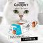 4 terrinas x 57 g Gourmet Revelations Mousse de atum para gatos, , large Indicador imagem número 3