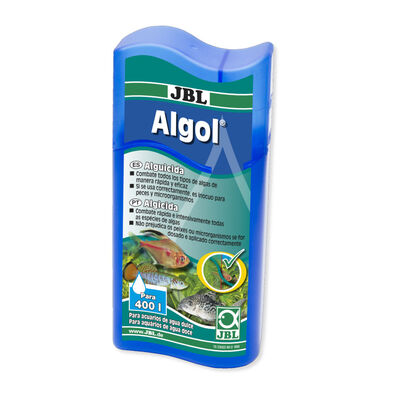 JBL Algol Removedor de algas para aquários
