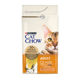 Cat Chow Adulto Frango ração para gatos