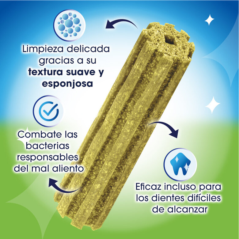 5 sticks Dentalife Snacks Dentários Medium ActivFresh para cães ,  Imagem número 2 5 sticks Dentalife Snacks Dentários Medium ActivFresh para cães , , large Imagem número 2