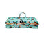 Dukier Manta de viagem com estampado de tartaruga para cães, , large Indicador imagem número 1