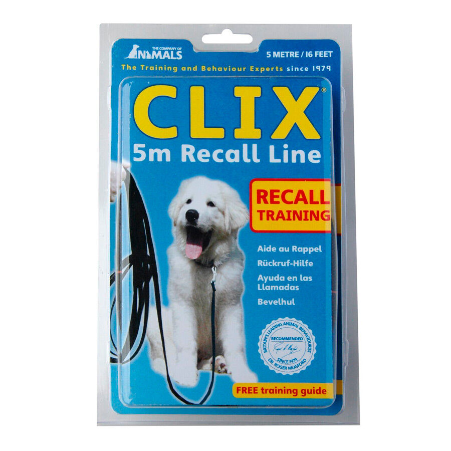 Trela de adestramento Clix Long Line, , large Imagem n&uacute;mero 2