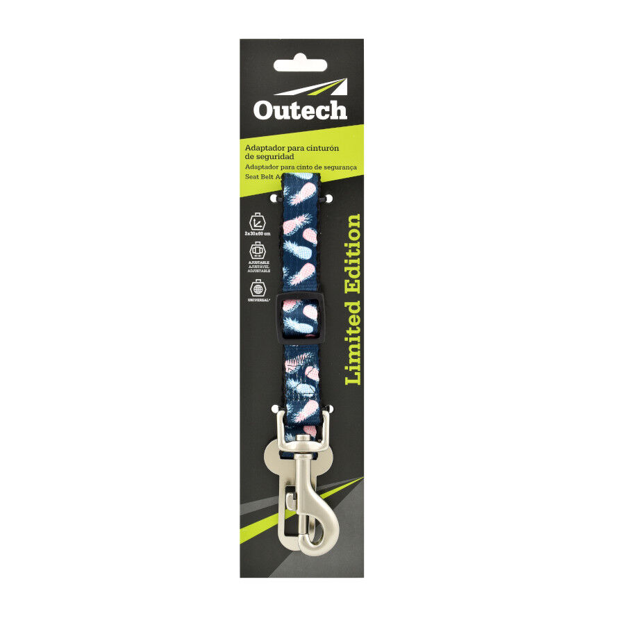 Outech Style Adaptador de seguran&ccedil;a para autom&oacute;vel, , large Imagem n&uacute;mero 2