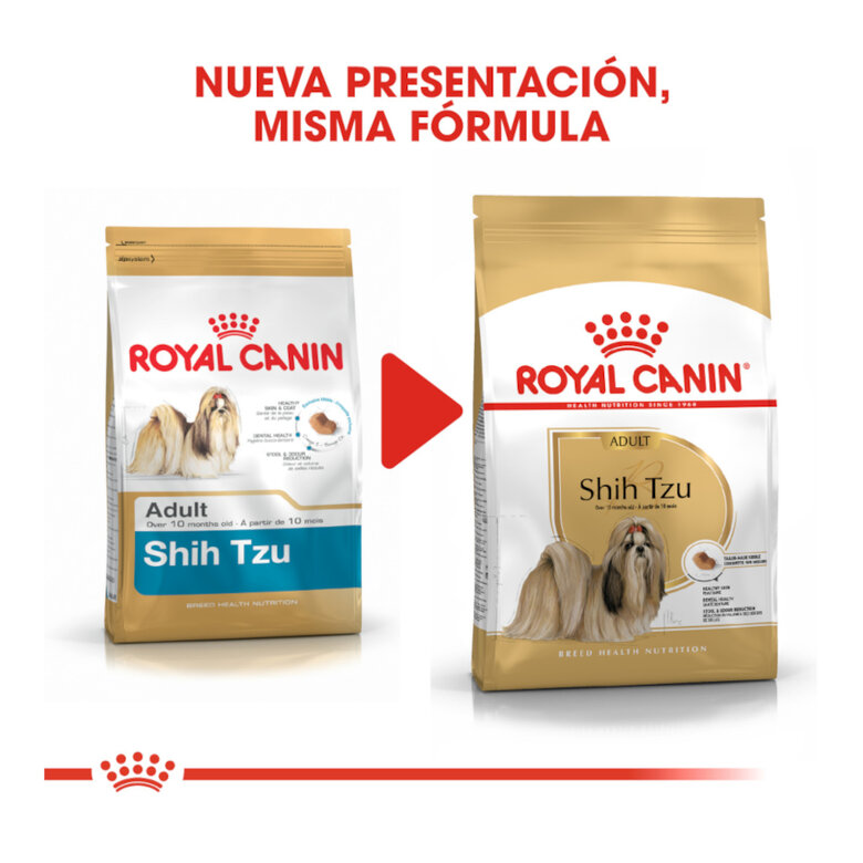 3 kg Royal Canin Adult Shih Tzu ração para cães,  Imagem número 3 3 kg Royal Canin Adult Shih Tzu ração para cães, , large Imagem número 3