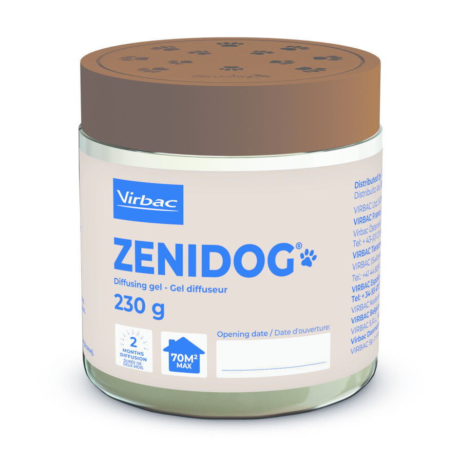 Virbac Zenifel Gel Difusor para perros, , large Imagem n&uacute;mero 3