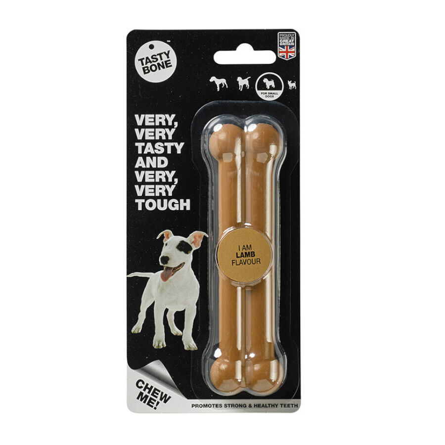 Tasty Bone Mordedor Cordeiro de Nylon para c&atilde;es, , large Imagem n&uacute;mero 1