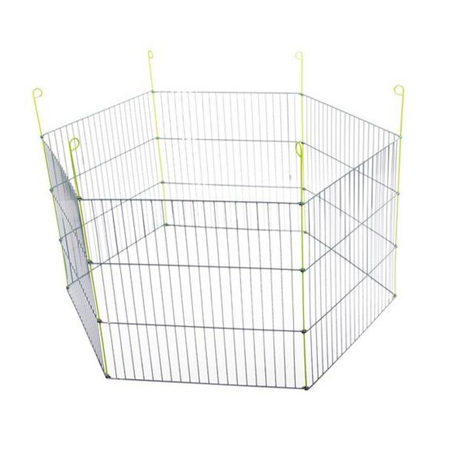 Voltreg&agrave; 595 parque dobr&aacute;vel para roedores, , large Imagem n&uacute;mero 1