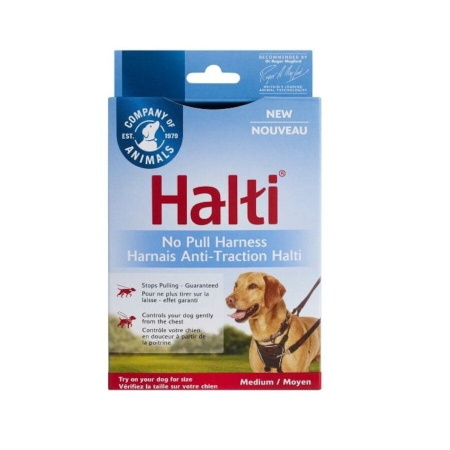 Halti Peitoral Anti-pux&atilde;o Pequeno para C&atilde;es, , large Imagem n&uacute;mero 2