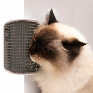 Catit Self Groomer Escova de Parede 