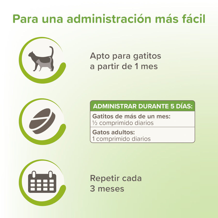 Beaphar VERMIpure Repelente Interno Natural em comprimidos para gatos e gatinhos, , large Imagem n&uacute;mero 4