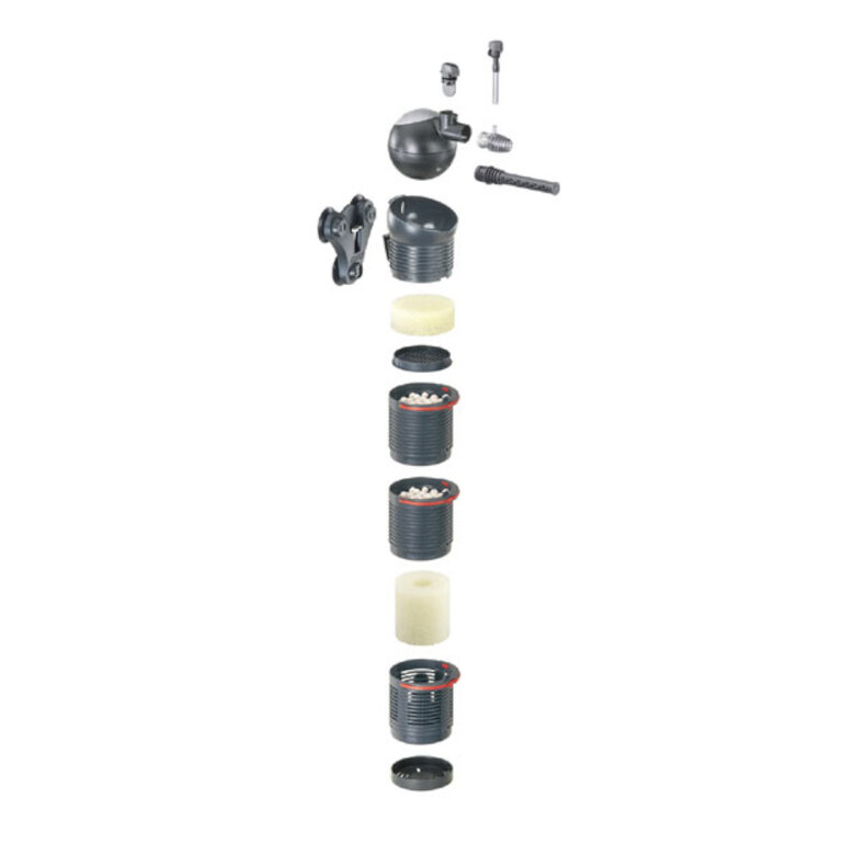 Eheim Biopower filtro interno para aquário,  Imagem número 2 Eheim Biopower filtro interno para aquário, , large Imagem número 2