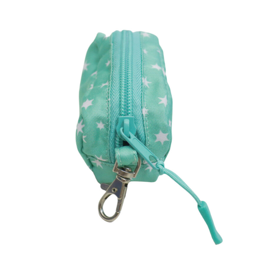 Gotoo Porta-sacos estampado verde para c&atilde;es, , large Imagem n&uacute;mero 4