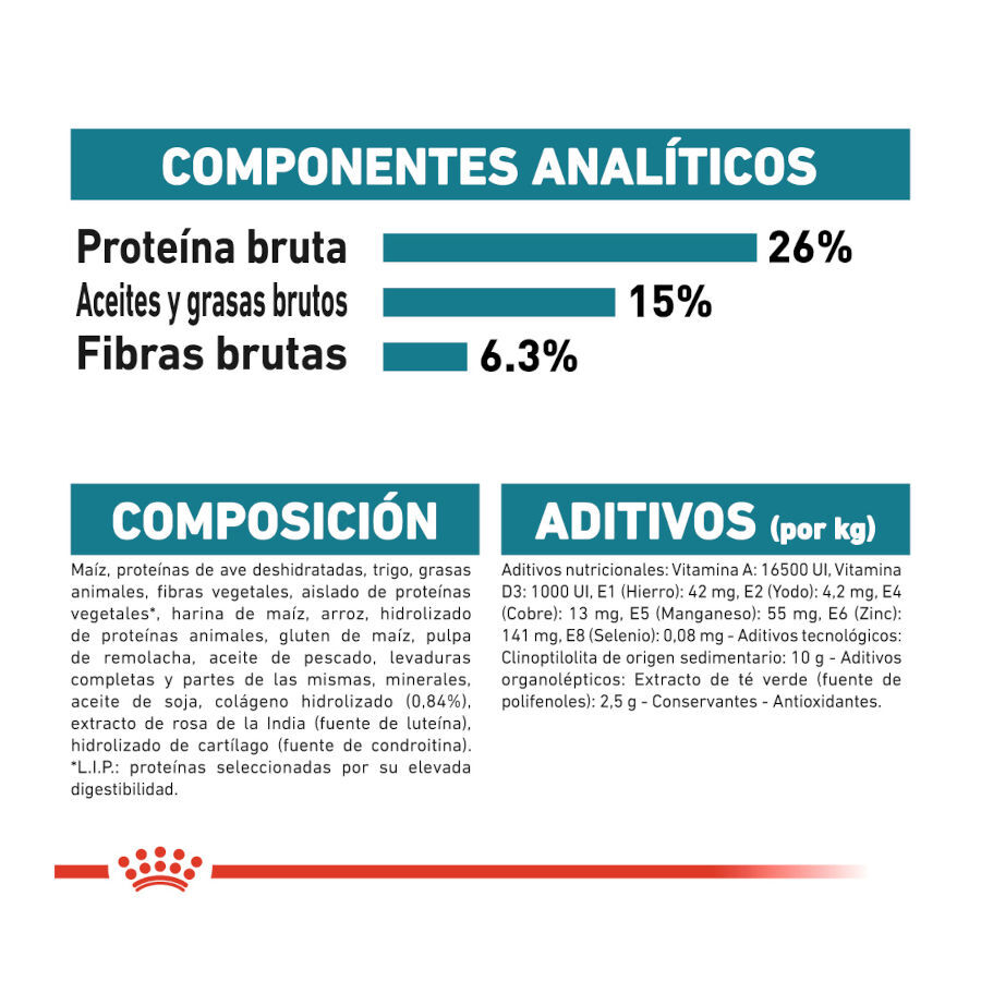 10 kg Royal Canin Joint Care Maxi ra&ccedil;&atilde;o para c&atilde;es, , large Imagem n&uacute;mero 6