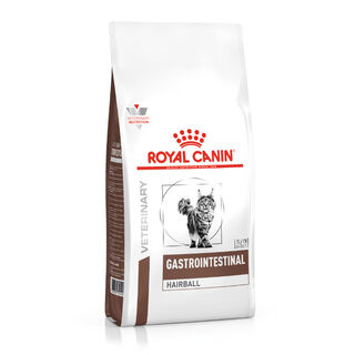 Royal Canin Gastrointestinal Hairball ração para gatos