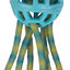 Tootoy! Pull Octopus Rope brinquedo corda com bola para cães, , large Indicador imagem número 3