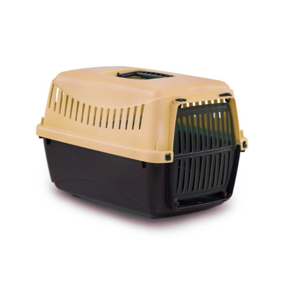Outech Gipsy Ecoline Transportadora Bege para c&atilde;es e gatos, , large Imagem n&uacute;mero 1