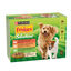 12 saquetas x 85 g Friskies Frango e Borrego Alimento H&uacute;mido para c&atilde;es, , large Indicador imagem n&uacute;mero 1