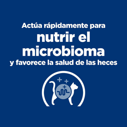 82 g Hill's Prescription Diet Gastrointestinal Biome Guisado de Frango lata para gatos, , large Imagem n&uacute;mero 4