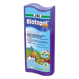 JBL Biotopol Plus Condicionador de Água para aquários