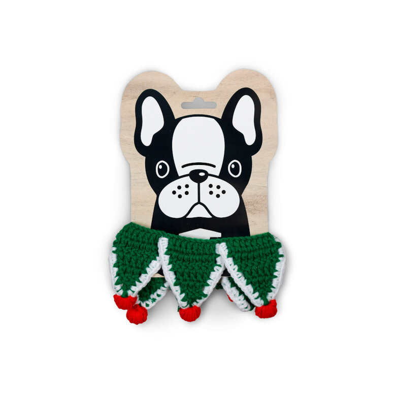 Wonder Christmas Coleira de Tecido para cães,  Imagem número 2 Wonder Christmas Coleira de Tecido para cães, , large Imagem número 2