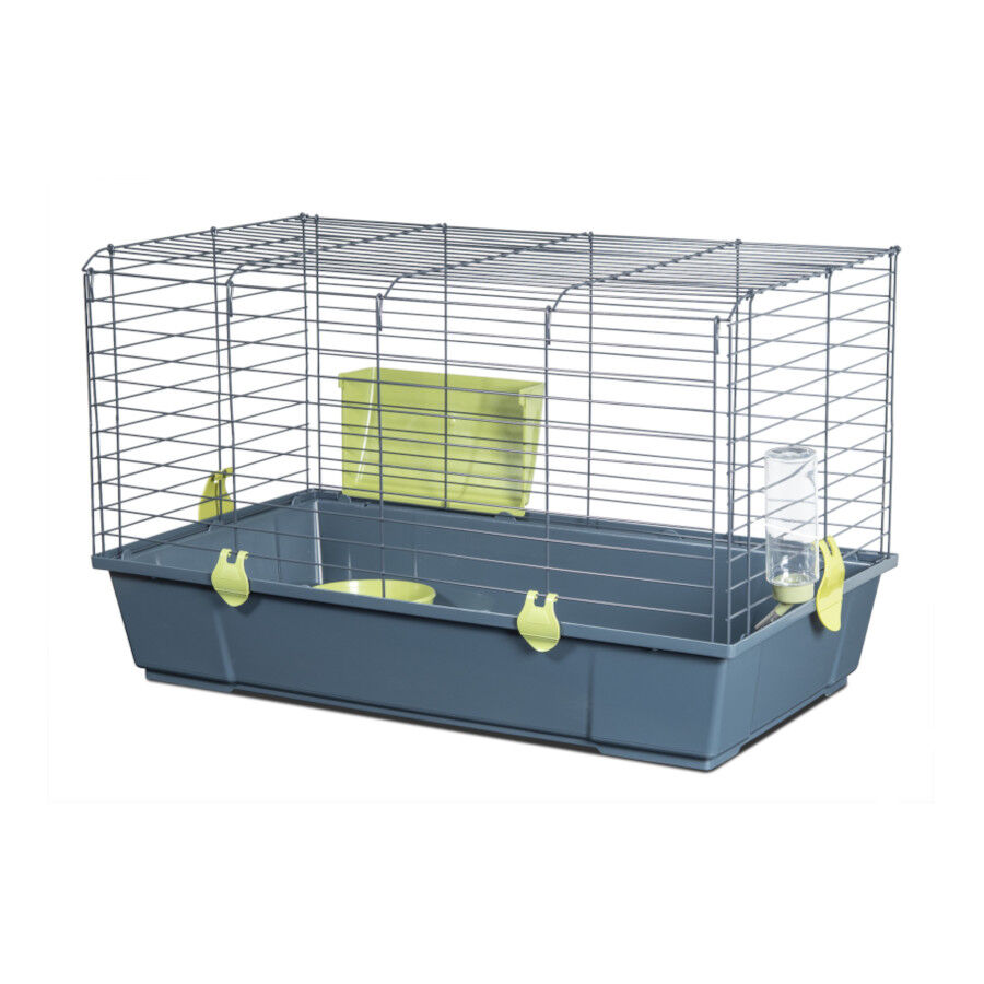 Voltreg&agrave; Gaiola com Porta Frontal para coelhos, , large Imagem n&uacute;mero 1