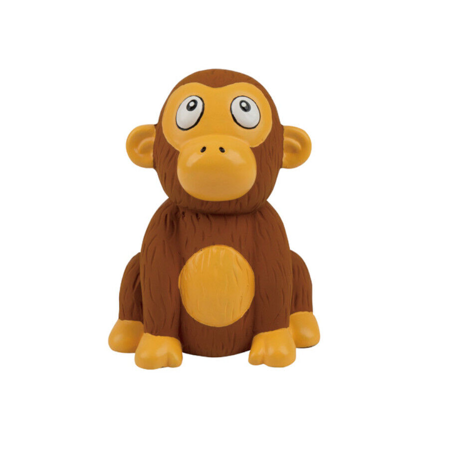 Tootoy! Chew Mordedor Macaquinho Chimpanz&eacute; para c&atilde;es, , large Imagem n&uacute;mero 2
