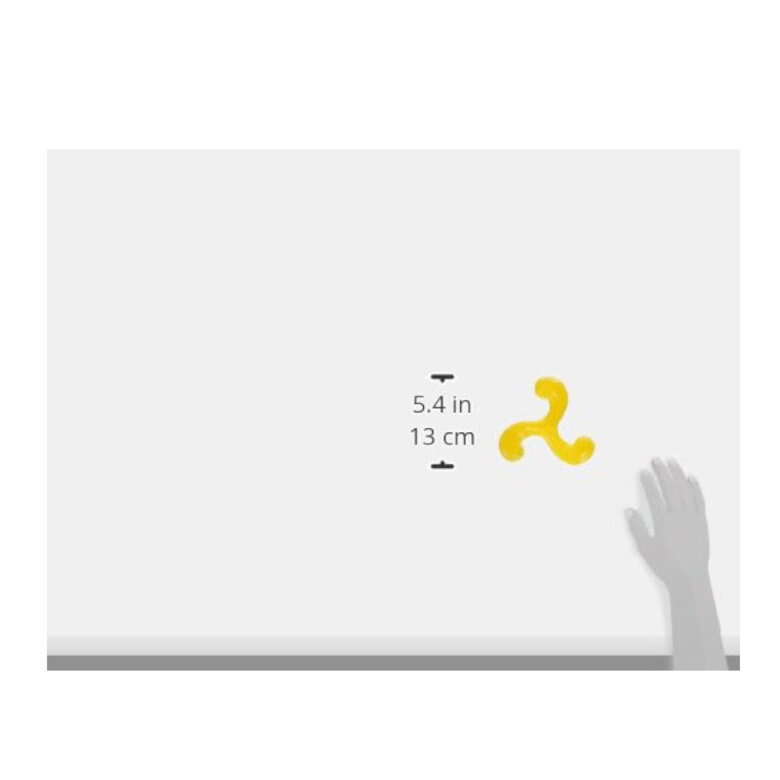 Nylabone Go Active Brinquedo Amarelo para cães,  Imagem número 3 Nylabone Go Active Brinquedo Amarelo para cães, , large Imagem número 3