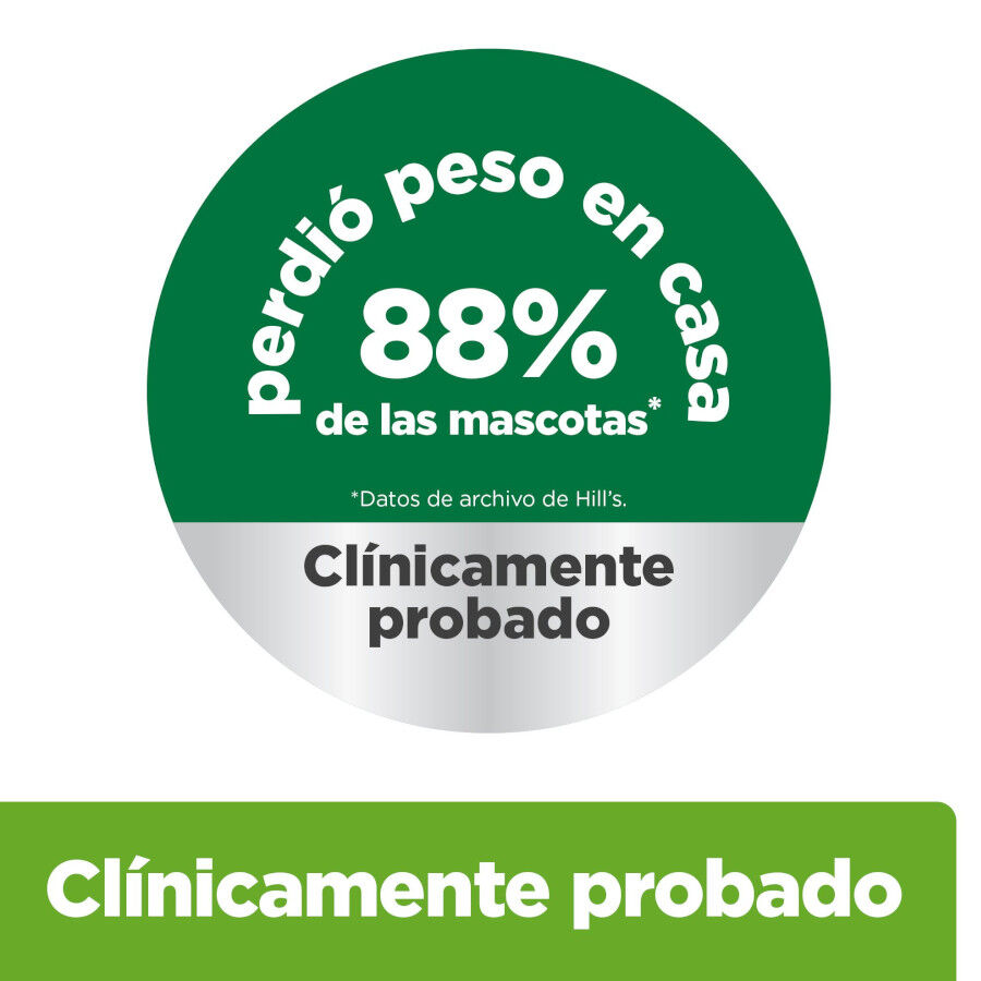 3 kg Hill's Prescription Diet Metabolic Ra&ccedil;&atilde;o de atum para gatos, , large Imagem n&uacute;mero 7