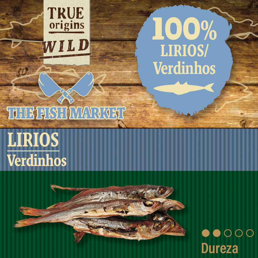 70 g. True Origins Lirio Snack para perros, , large Imagem n&uacute;mero 4