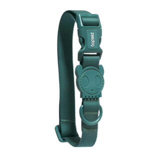 Zeedog Neopro Amazonia Coleira Verde para cães