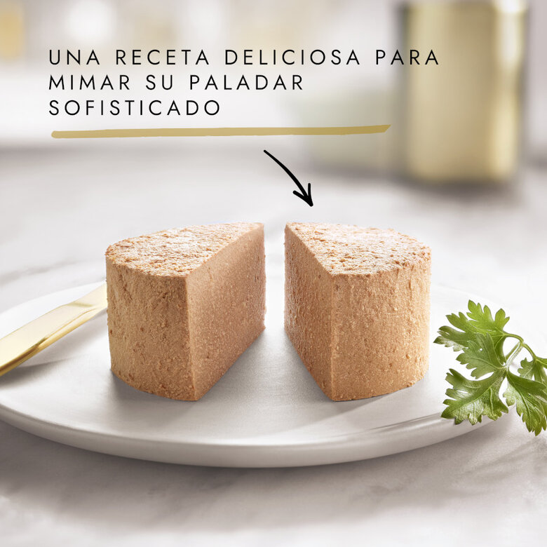 12 latas x 85 g Gourmet Gold Mousse de Peixe do Oceano em lata para gatos,  Imagem número 2 12 latas x 85 g Gourmet Gold Mousse de Peixe do Oceano em lata para gatos, , large Imagem número 2