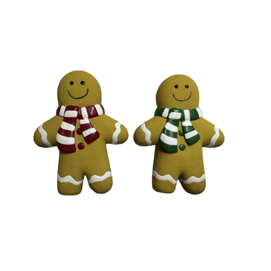 Wonder Christmas Brinquedo Super Gingerman de Natal para C&atilde;es, , large Imagem n&uacute;mero 2