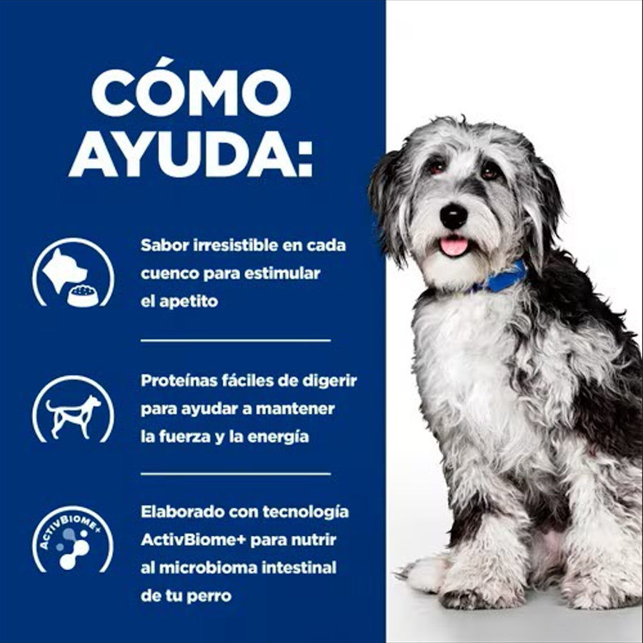 Hill's Prescription Diet ON-Care Frango ra&ccedil;&atilde;o para c&atilde;es, , large Imagem n&uacute;mero 3