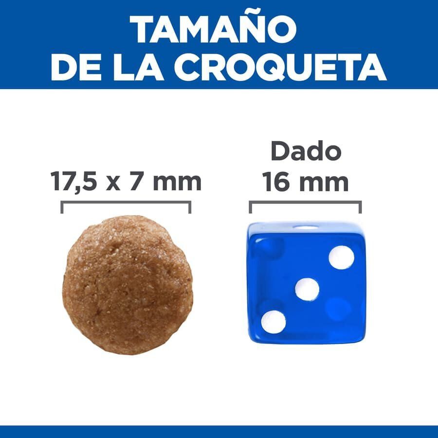 14 kg Hill's Large Adult Science Plan Perfect Digestion Frango ra&ccedil;&atilde;o para c&atilde;es, , large Imagem n&uacute;mero 4