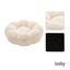 Leeby Sof&aacute; Flower Bed Swirl Bege para c&atilde;es, , large Indicador imagem n&uacute;mero 5