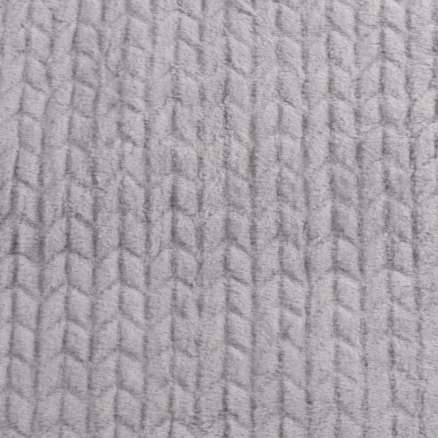 Flamingo Zupo Octagonal Cinzenta Escura cama para c&atilde;es e gatos, , large Imagem n&uacute;mero 5